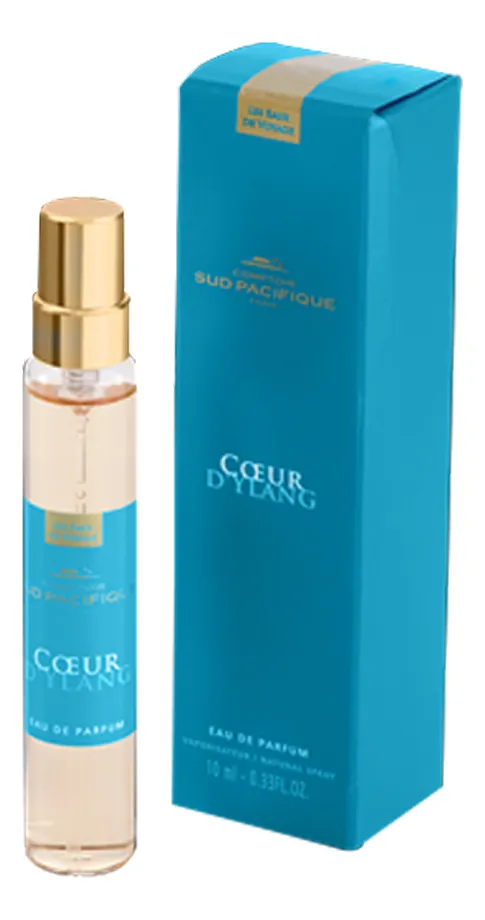 Comptoir Sud Pacifique Coeur d'Ylang Парфюмерная вода для женщин 10 ml
