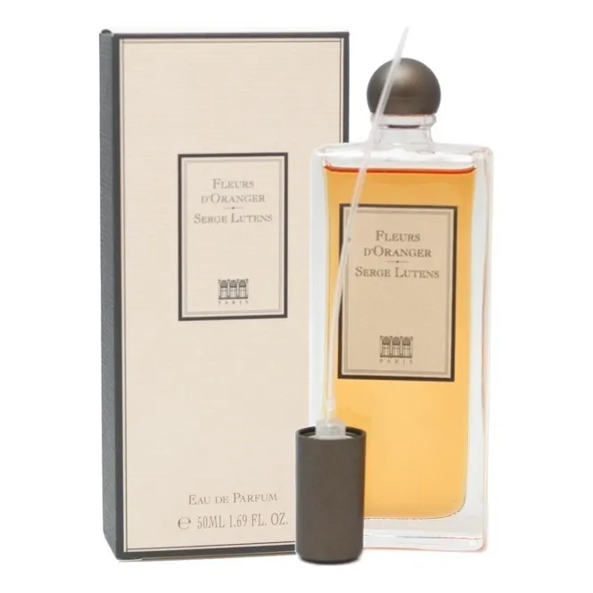 Serge Lutens Fleurs d’Oranger
