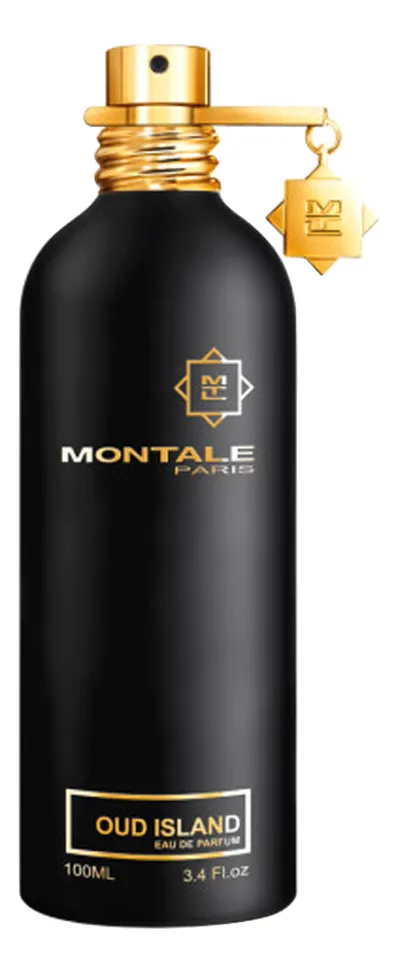 MONTALE Oud Island Парфюмерная вода унисекс 100 ml тестер