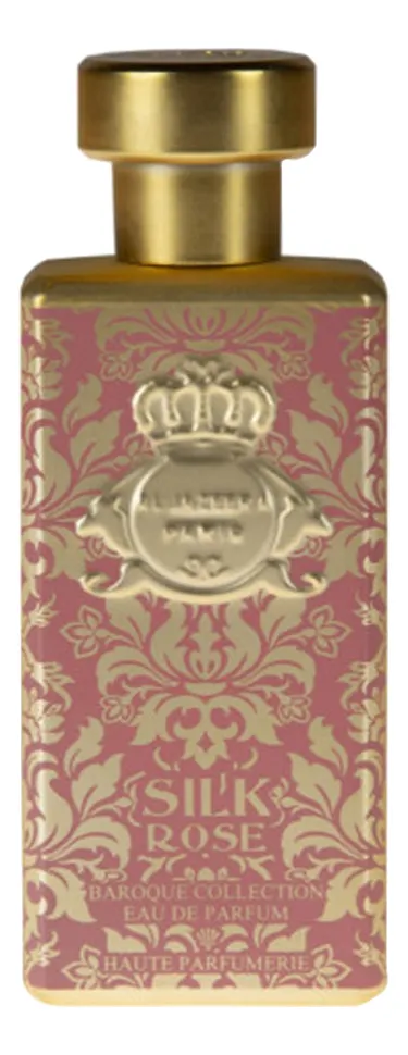 Al-Jazeera Perfumes Silk Rose