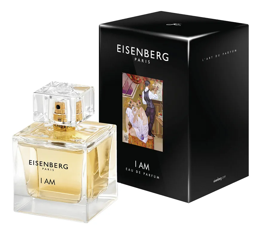 Eisenberg I Am Парфюмерная вода для женщин 100 ml