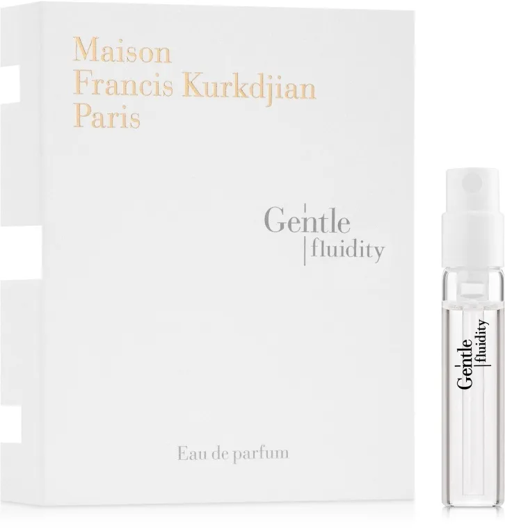 Maison Francis Kurkdjian Gentle Fluidity Silver Парфюмерная вода для женщин 2 ml миниатюра