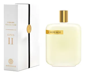 Amouage The Library Collection Opus II Парфюмерная вода унисекс 100 ml