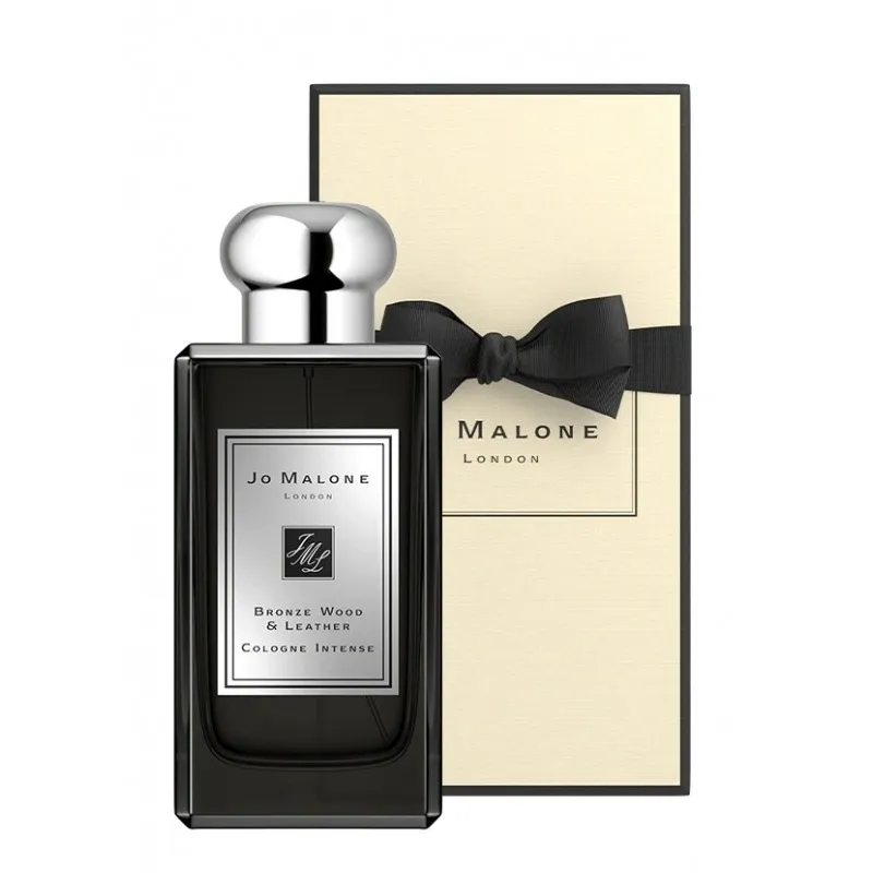 Jo Malone Bronze Wood & Leather