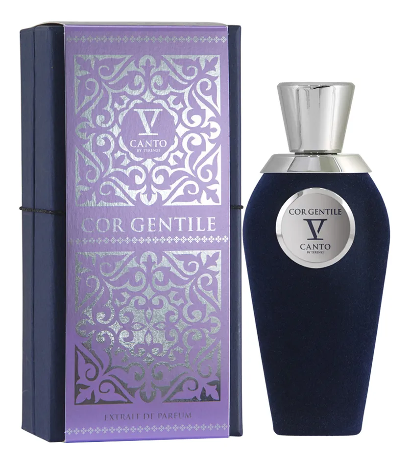 V Canto Cor Gentile Духи унисекс 100 ml