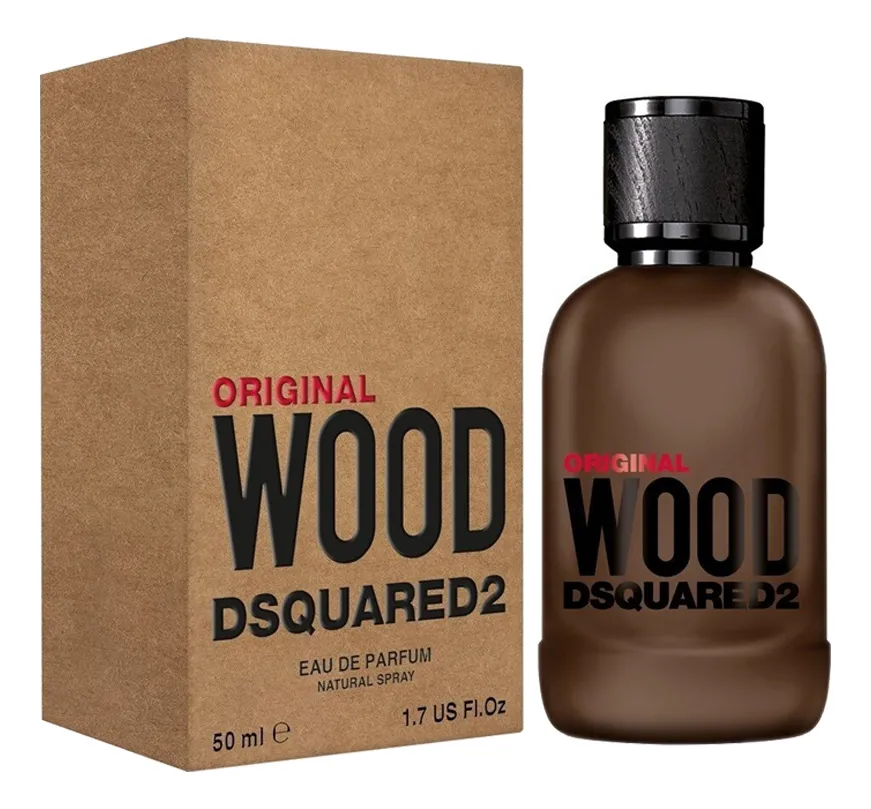 DSQUARED2 Original Wood Парфюмерная вода для мужчин 50 ml