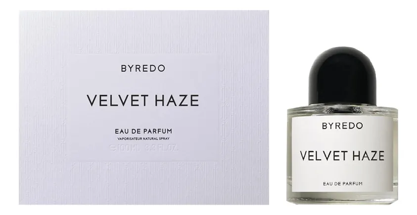 BYREDO Velvet Haze Парфюмерная вода для женщин 100 ml