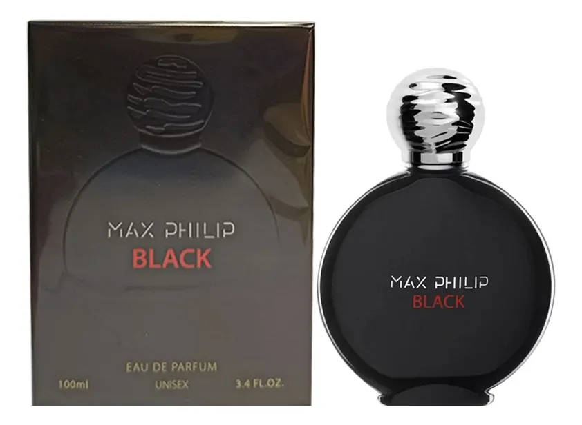 Max Philip Black Парфюмерная вода для мужчин 100 ml