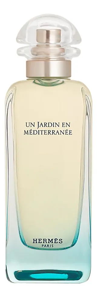 Hermes Un Jardin En Mediterranee Туалетная вода унисекс 100 ml тестер