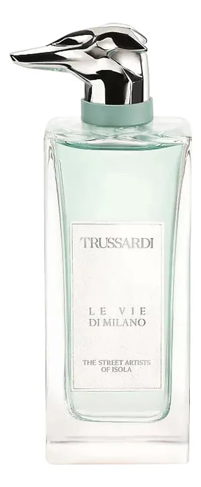 TRUSSARDI The Street Artists Of Isola Парфюмерная вода для женщин 100 ml тестер
