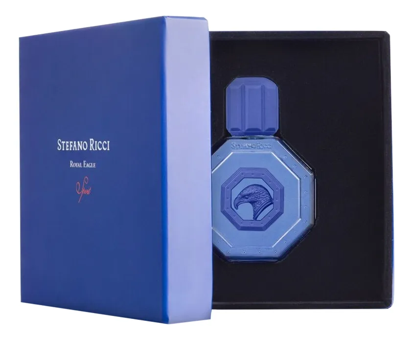 Stefano Ricci Royal Eagle Sport Парфюмерная вода для мужчин 50 ml