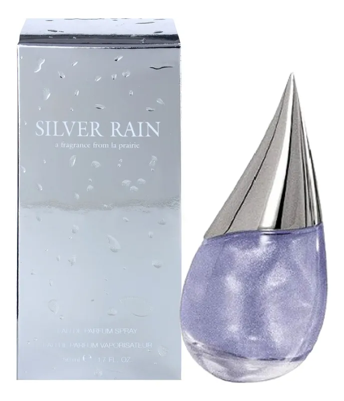 La Prairie Silver Rain Shimmer Mist Туалетная вода для женщин 50 ml