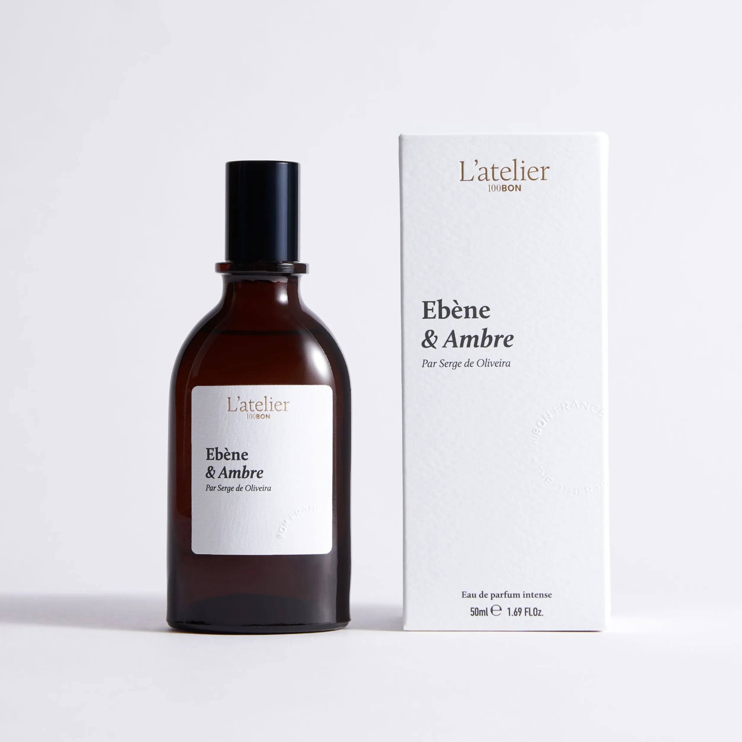 100 Bon Incense & Cuir