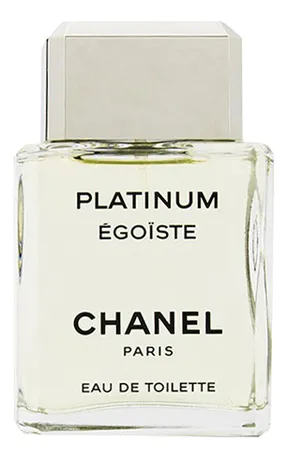 Chanel Egoiste Platinum Туалетная вода для мужчин 50 ml тестер