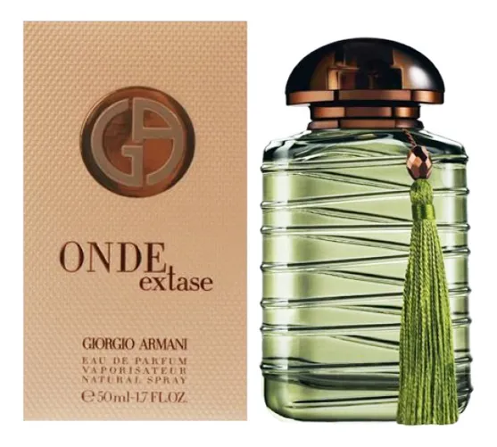 Giorgio Armani Onde Extase Парфюмерная вода для женщин 50 ml