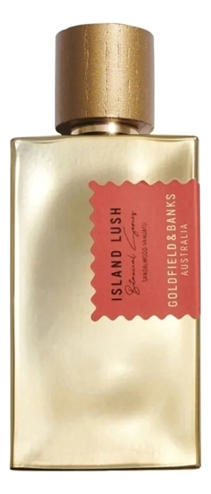 Goldfield & Banks Island Lush