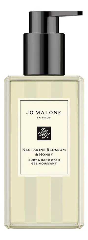 Jo Malone Nectarine Blossom & Honey Гель для душа унисекс 250 ml