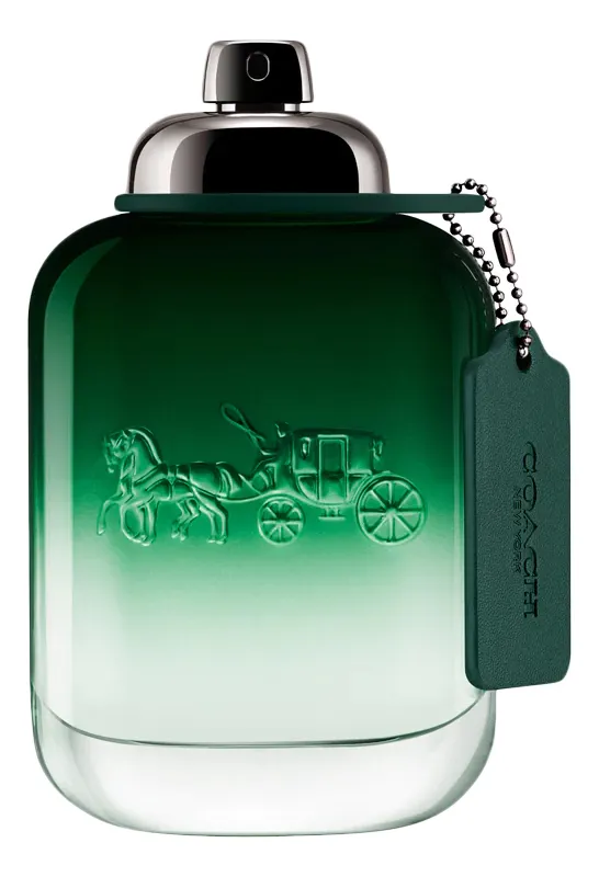Coach Green Туалетная вода для мужчин 100 ml тестер