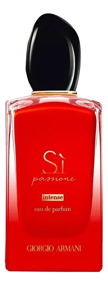 Giorgio Armani Si Passione Intense Парфюмерная вода для женщин 100 ml тестер