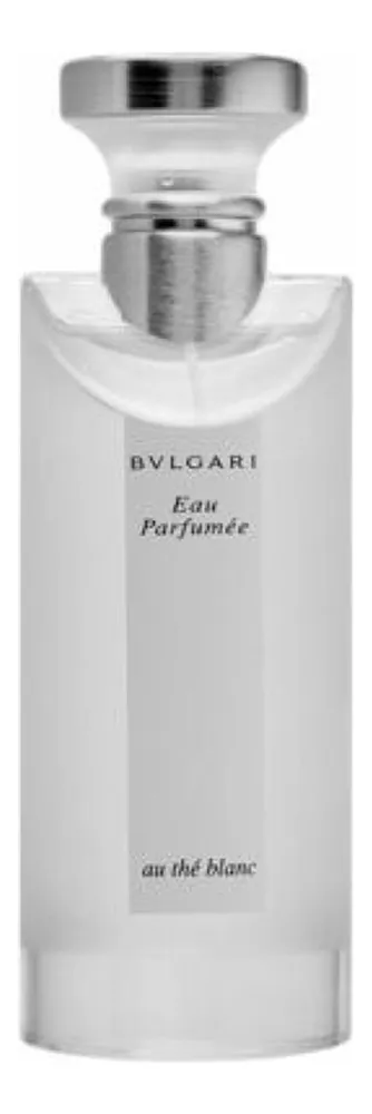 BVLGARI Eau Parfumee Au The Blanc Одеколон унисекс 75 ml тестер