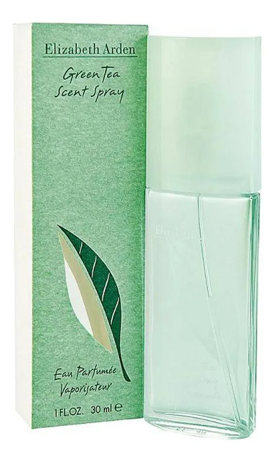 Elizabeth Arden Green Tea Парфюмерная вода для женщин 30 ml