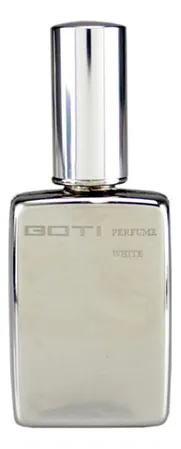 Goti White Духи унисекс 75 ml (сталь)