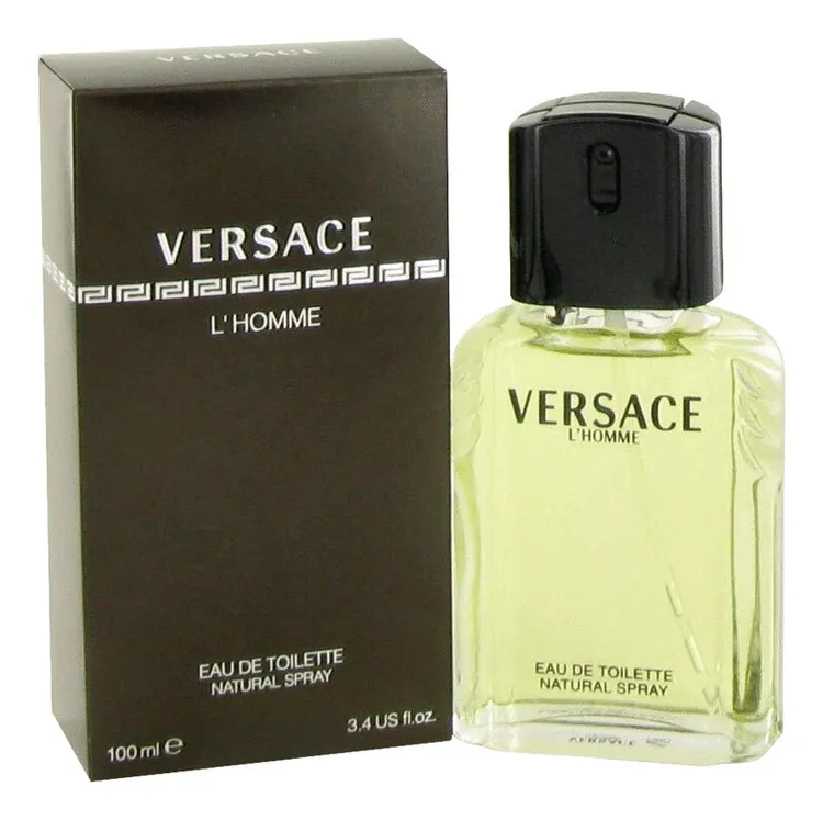 Versace L’Homme Туалетная вода для мужчин 100 ml
