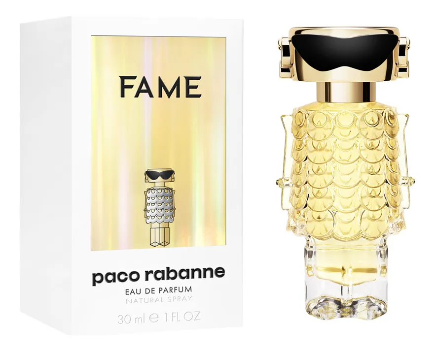 Paco Rabanne Fame Парфюмерная вода для женщин 30 ml