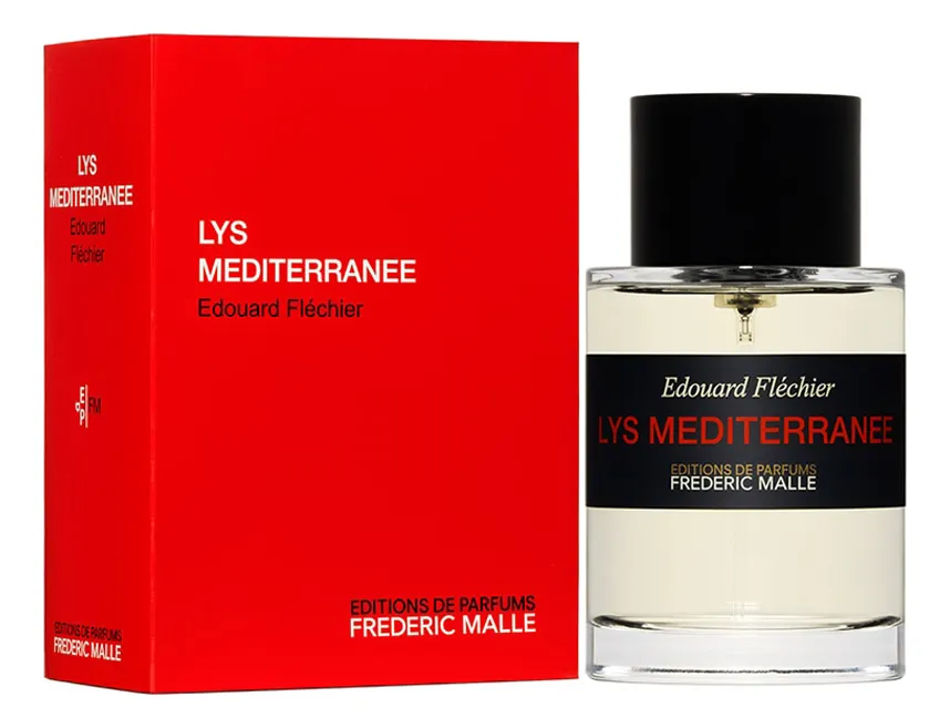Frederic Malle Lys Mediterranee Парфюмерная вода унисекс 100 ml