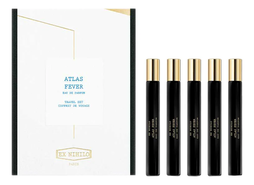Ex Nihilo Atlas Fever Парфюмерная вода унисекс 37,5 ml (5 х 7,5 ml)