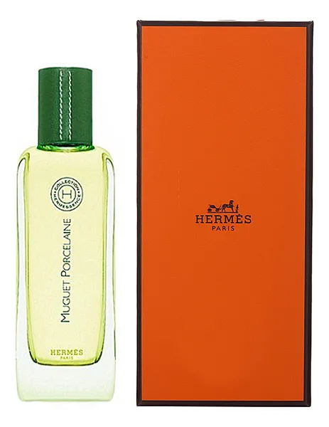 Hermes Hermessence Muguet Porcelaine Туалетная вода унисекс 100 ml