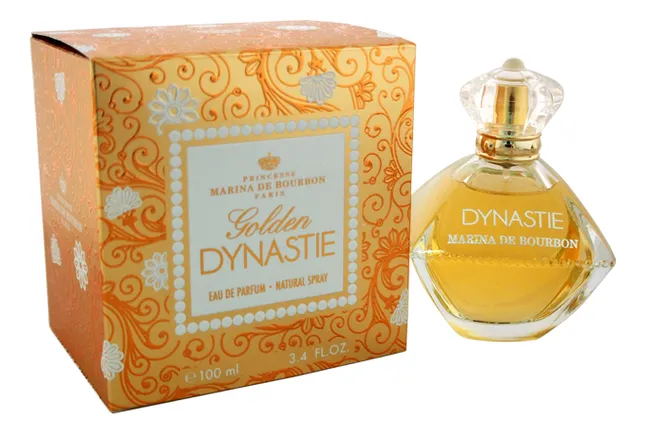 Princesse Marina De Bourbon Golden Dynastie Парфюмерная вода для женщин 100 ml
