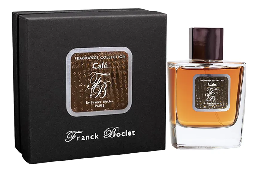 Franck Boclet Cafe Парфюмерная вода унисекс 100 ml