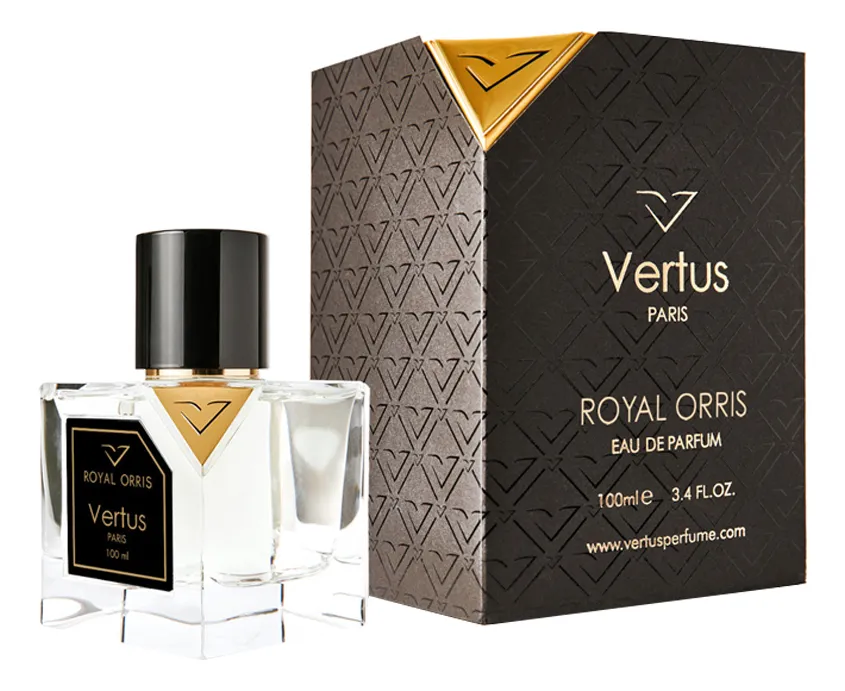 Vertus Royal Orris Парфюмерная вода унисекс 100 ml