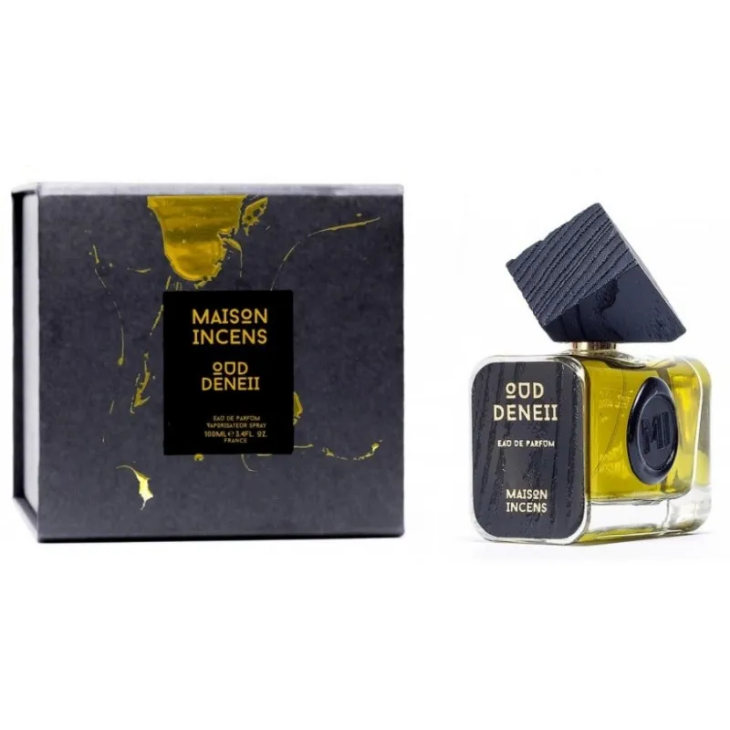 Maison Incens Oud Deneii