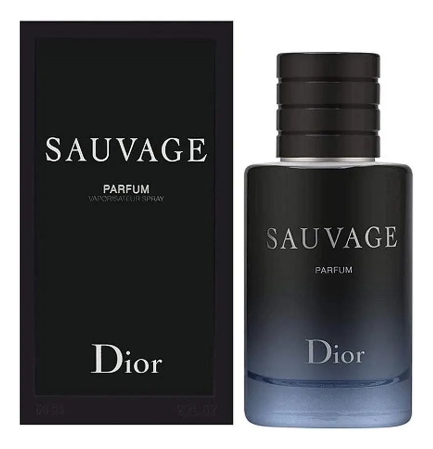 Christian Dior Sauvage Parfum Духи для мужчин 60 ml