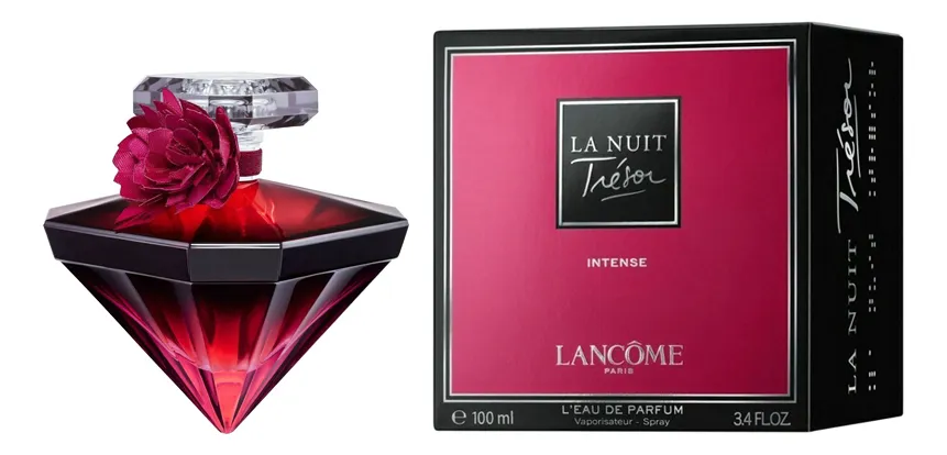 Lancome La Nuit Tresor Intense Парфюмерная вода для женщин 100 ml