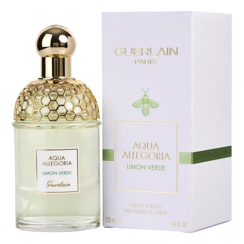 Guerlain Aqua Allegoria Limon Verde