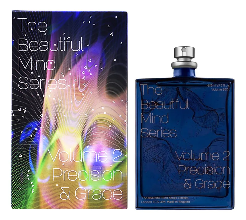 Escentric Molecules The Beautiful Mind Series - Volume 2: Precision and Grace Туалетная вода унисекс 100 ml