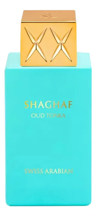 Swiss Arabian Shaghaf Oud Tonka