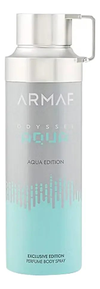 Armaf Odyssey Aqua Edition Спрей для тела для мужчин 200 ml