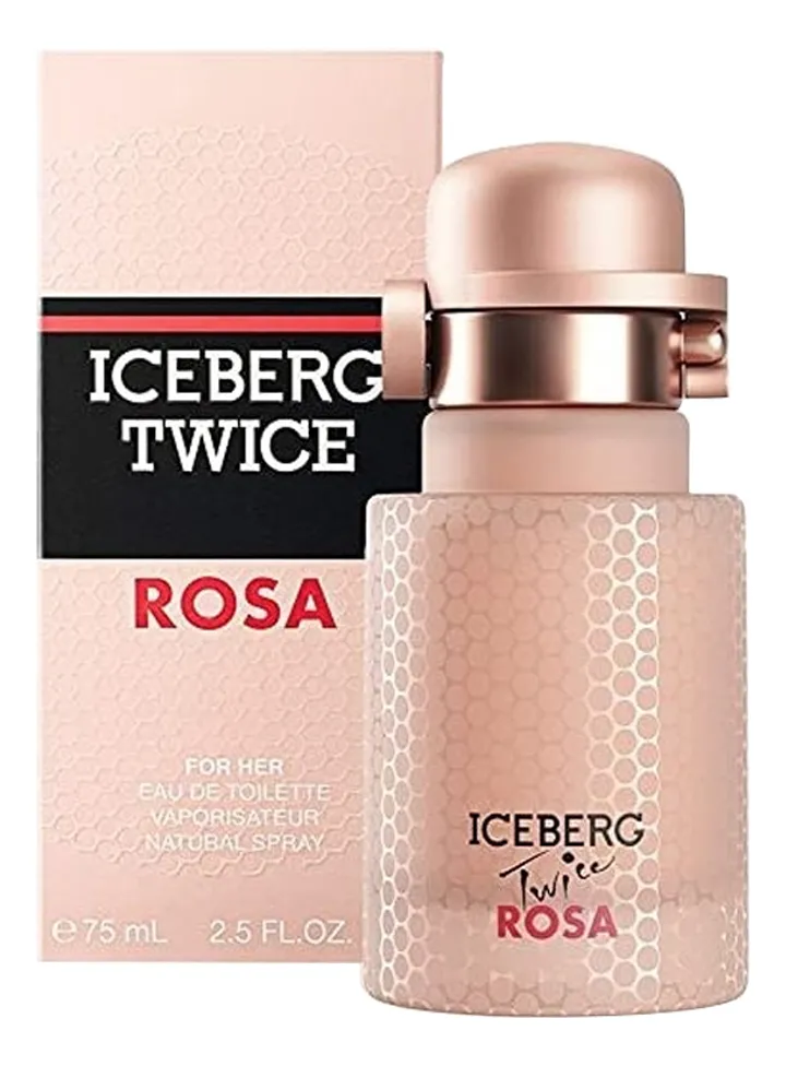 Iceberg Twice Rosa For Her Туалетная вода для женщин 75 ml