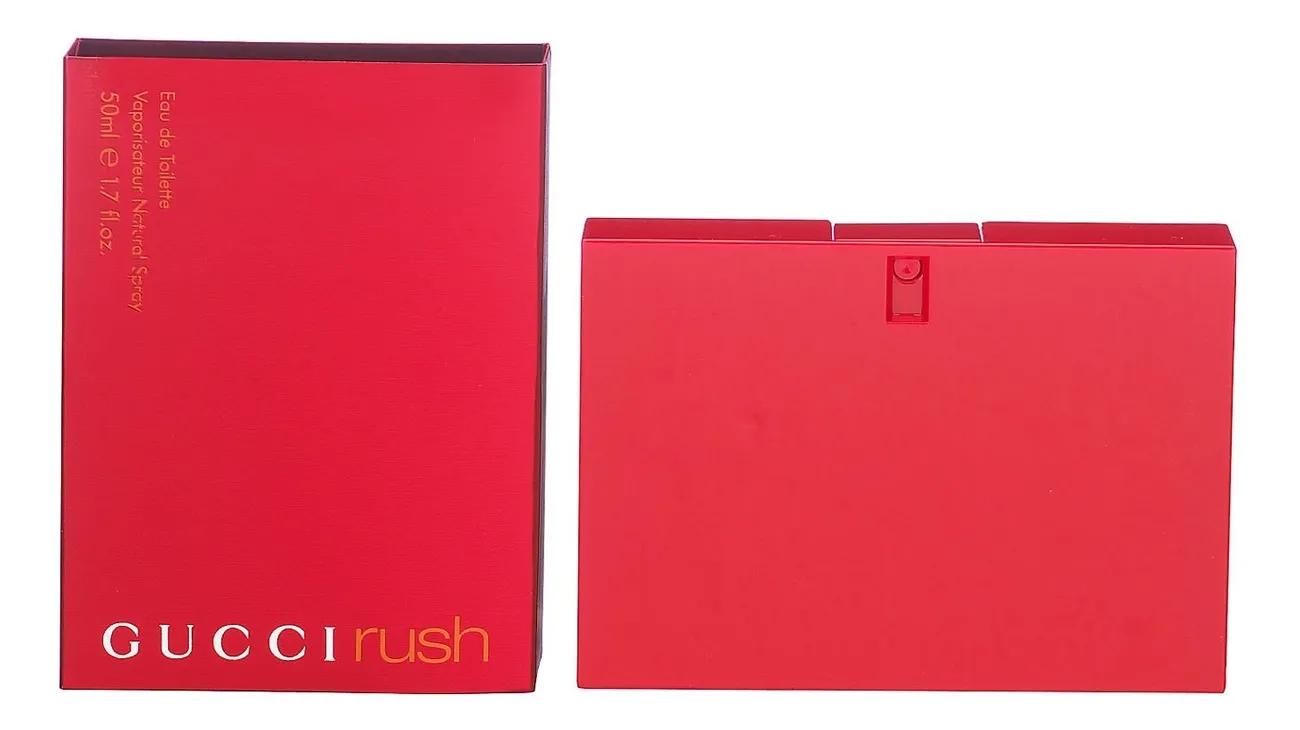 GUCCI Rush Туалетная вода для женщин 50 ml