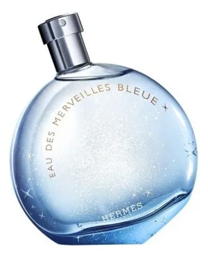 Hermes Eau des Merveilles Bleue Туалетная вода для женщин 100 ml тестер