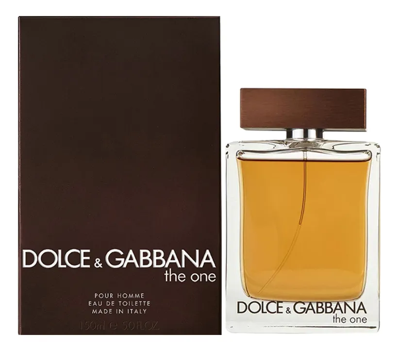 DOLCE & GABBANA The One for Men Туалетная вода для мужчин 150 ml