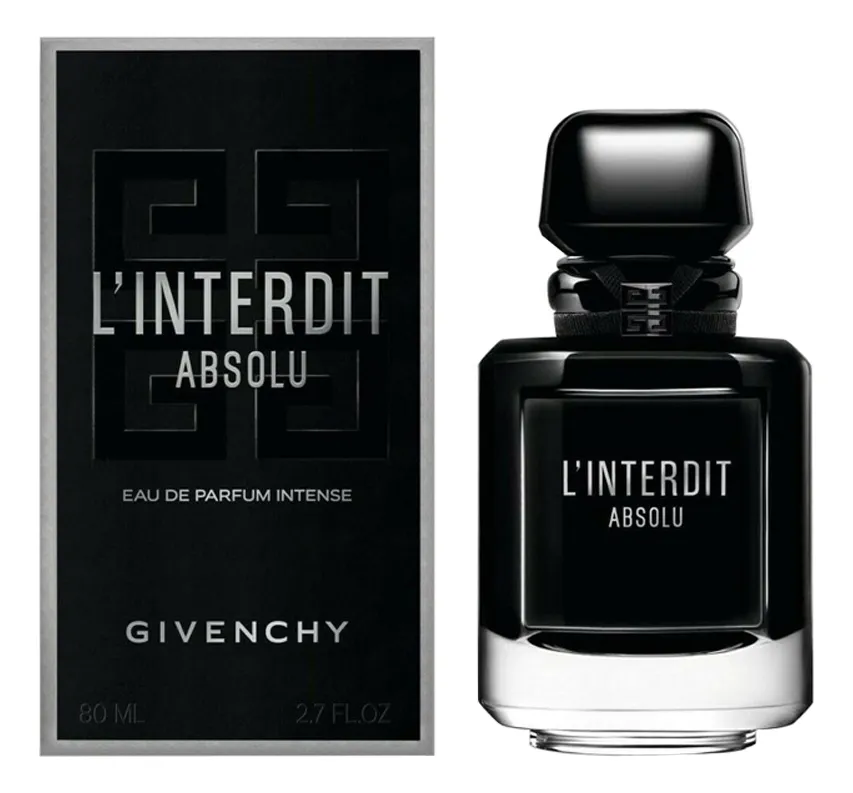 GIVENCHY L'Interdit Absolu Парфюмерная вода для женщин 80 ml