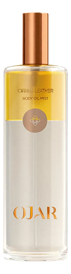 Ojar Cirrus Leather Масло для тела унисекс 100 ml