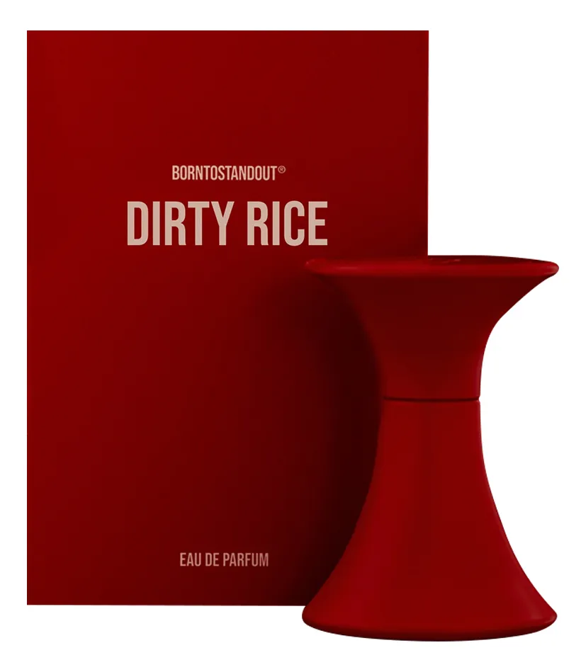 BORNTOSTANDOUT Dirty Rice Парфюмерная вода унисекс 15 ml миниатюра