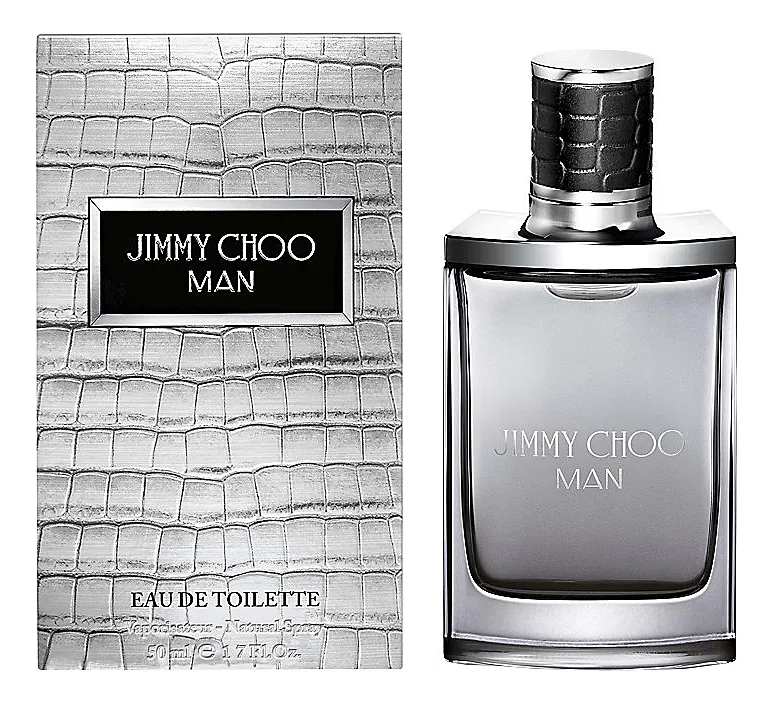 Jimmy Choo Man Туалетная вода для мужчин 50 ml