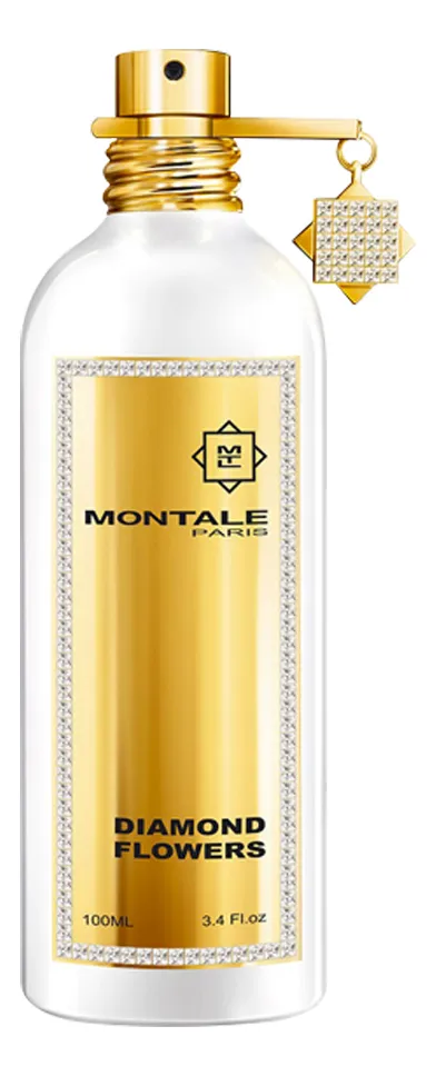 MONTALE Diamond Flowers Парфюмерная вода для женщин 100 ml тестер